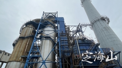 中海石油舟山石化深化“綠色工廠”打造，擦亮高質量發(fā)展底色