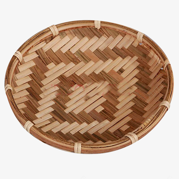 竹編與縫紉的藝術融合 現(xiàn)代生活美學的實用素材