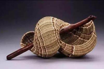 竹籃編織 從生活技藝到指尖藝術(shù)的華麗轉(zhuǎn)身